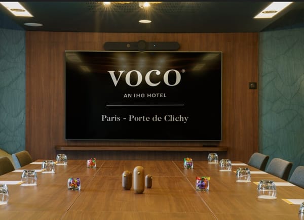 voco Paris - Porte De Clichy ****, Hôtel 4*, France